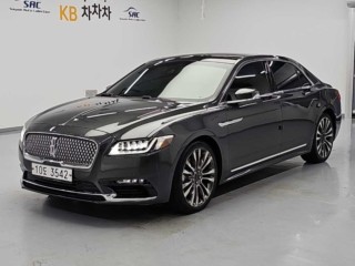 링컨 컨티넨탈 10세대
