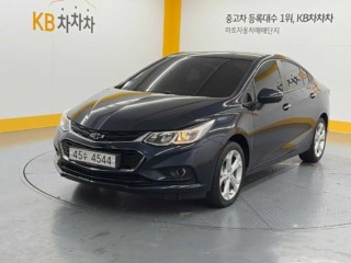 쉐보레 올뉴크루즈