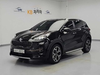 기아 스포티지 더 볼드