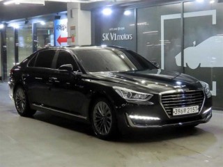 제네시스 EQ900