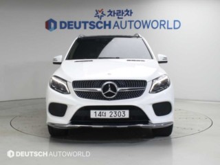 벤츠 GLE 클래스 W166