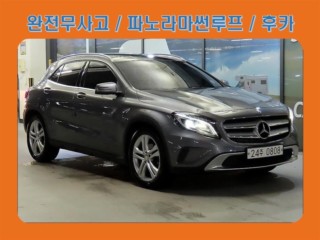 벤츠 GLA클래스 X156