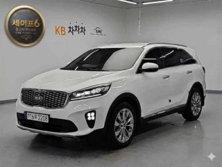 기아 더 뉴 쏘렌토