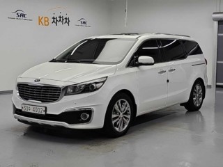 기아 올 뉴 카니발 디젤 9인승 프레스티지 2015년 05월 중고차 외관