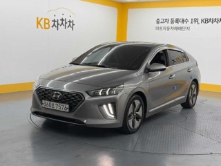 현대 더 뉴 아이오닉