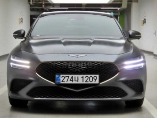 제네시스 더 뉴 G70