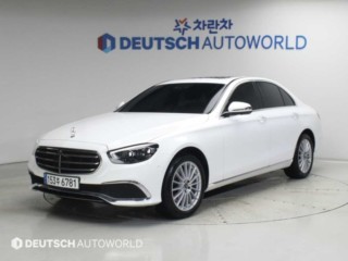 벤츠 E-클래스 W213