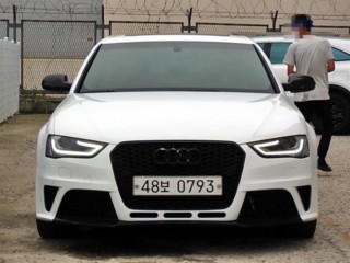 아우디 뉴 A4