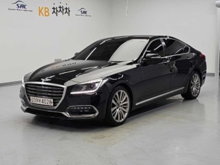제네시스 G80