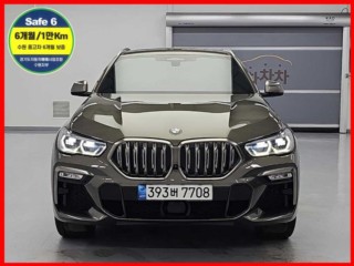 BMW X6 (G06)