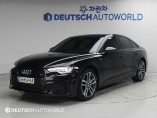 아우디 A6 (C8)