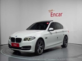 BMW 5시리즈 (F10) 520d 2013년 10월 중고차 외관