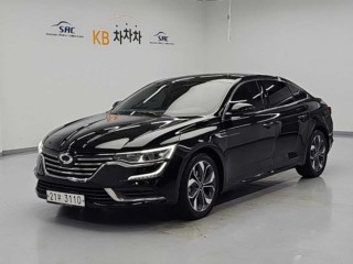 르노코리아(삼성) SM6
