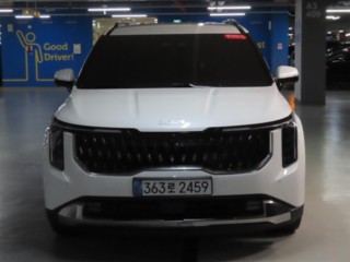 기아 더 뉴 카니발 하이브리드 HEV 9인승 노블레스 2026년 06월 중고차 외관