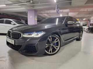 BMW 5시리즈 (G30)