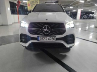 벤츠 GLE 클래스 W167 GLE 400d 4MATIC 쿠페