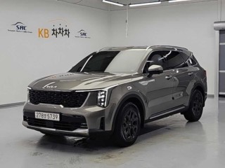 기아 더 뉴 쏘렌토 4세대 하이브리드