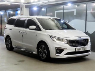 기아 더 뉴 카니발 디젤 9인승 럭셔리 2018년 08월 중고차 외관