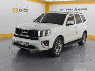 기아 모하비 더 마스터