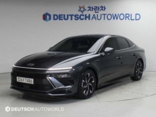 현대 쏘나타 디 엣지 (DN8)
