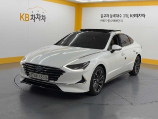 현대 쏘나타 (DN8)