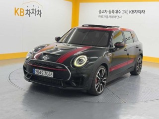 미니 쿠퍼 S 클럽맨