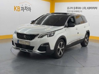 푸조 5008 2세대