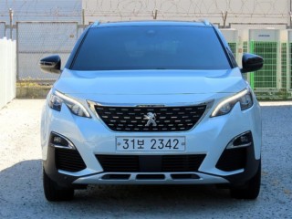 수원 중고차 푸조 3008 2세대 1.6 BlueHDi GT Line 2017.10식 84,466km