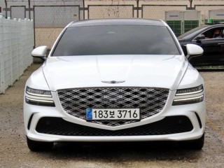 제네시스 G80(RG3)