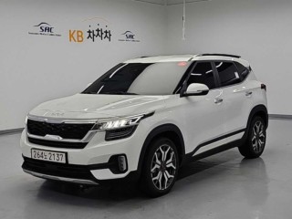 기아 셀토스 가솔린 1.6 터보 2WD