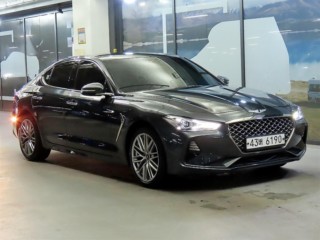 제네시스 G70