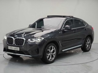 BMW X4 (G02)