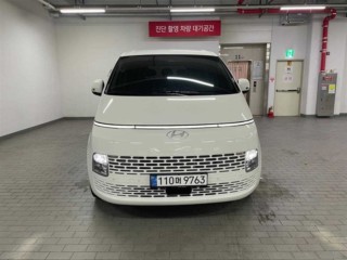 현대 스타리아