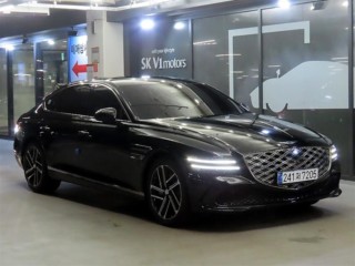 제네시스 G80(RG3)