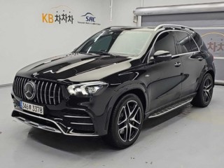 벤츠 GLE 클래스 W167