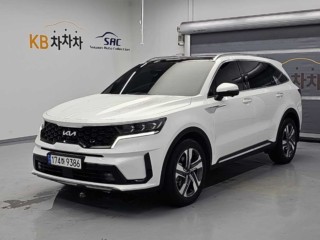 기아 쏘렌토 HEV 1.6 2WD 노블레스 2022년 10월 중고차 외관