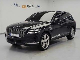 제네시스 GV80