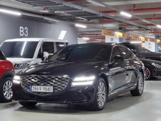 제네시스 G80(RG3) 2.5 가솔린 터보 AWD