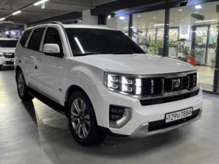 기아 모하비 더 마스터
