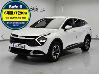 기아 스포티지 5세대 (NQ5)