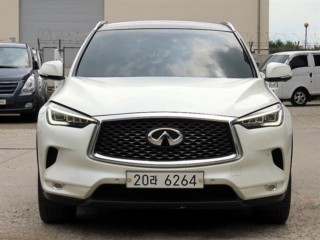 인피니티 QX50(P71A) 2.0 VC-T 센서리 AWD 2019년 06월 중고차 외관