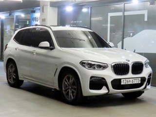 BMW X3 (G01)