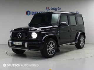 벤츠 G클래스 W463b