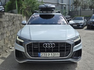 아우디 Q8