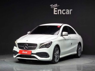 벤츠 CLA클래스