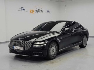제네시스 G80(RG3)