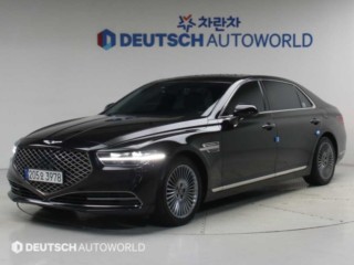 제네시스 G90