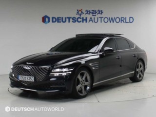 제네시스 G80(RG3)