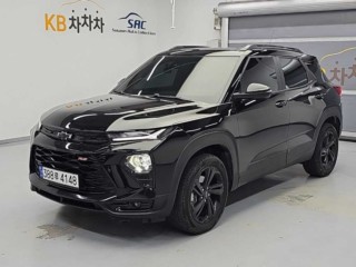 쉐보레 트레일블레이저 4WD 1.3 터보 가솔린 RS