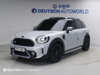 미니 컨트리맨 (F60)